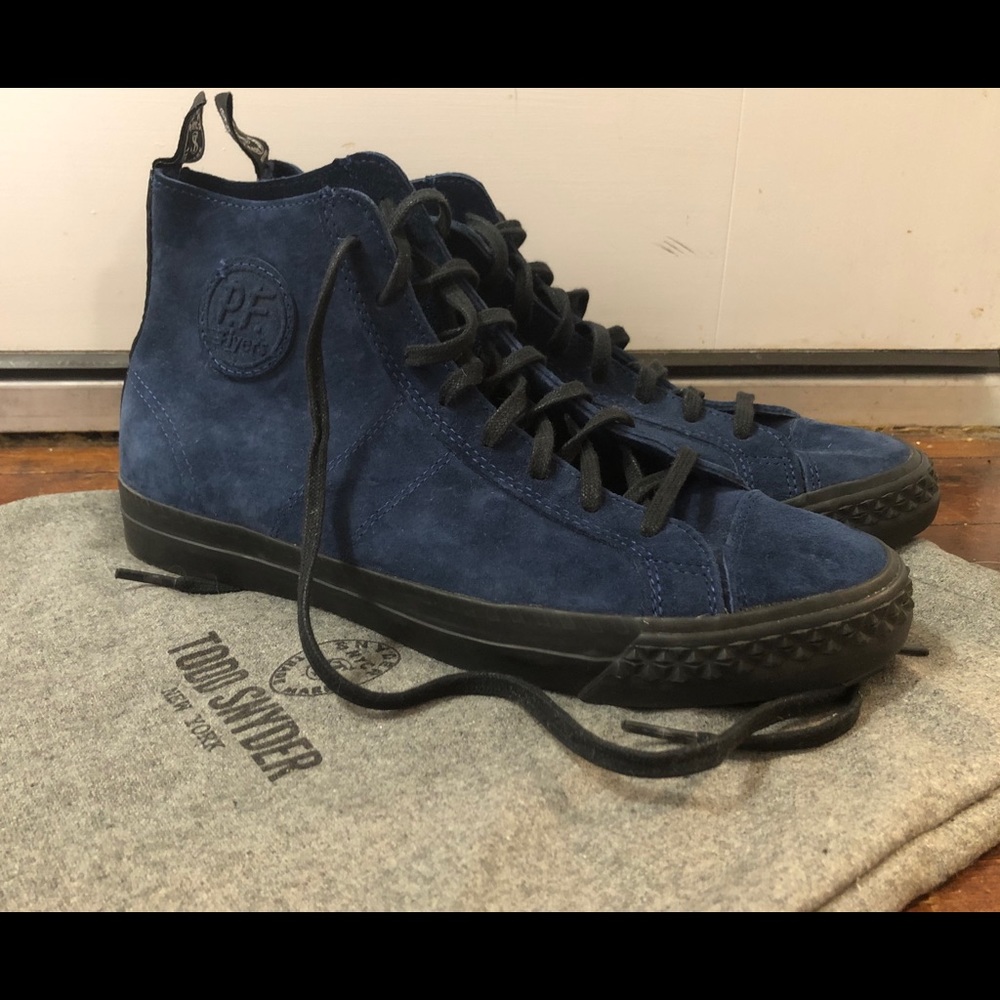 PF Flyers x Todd Snyder